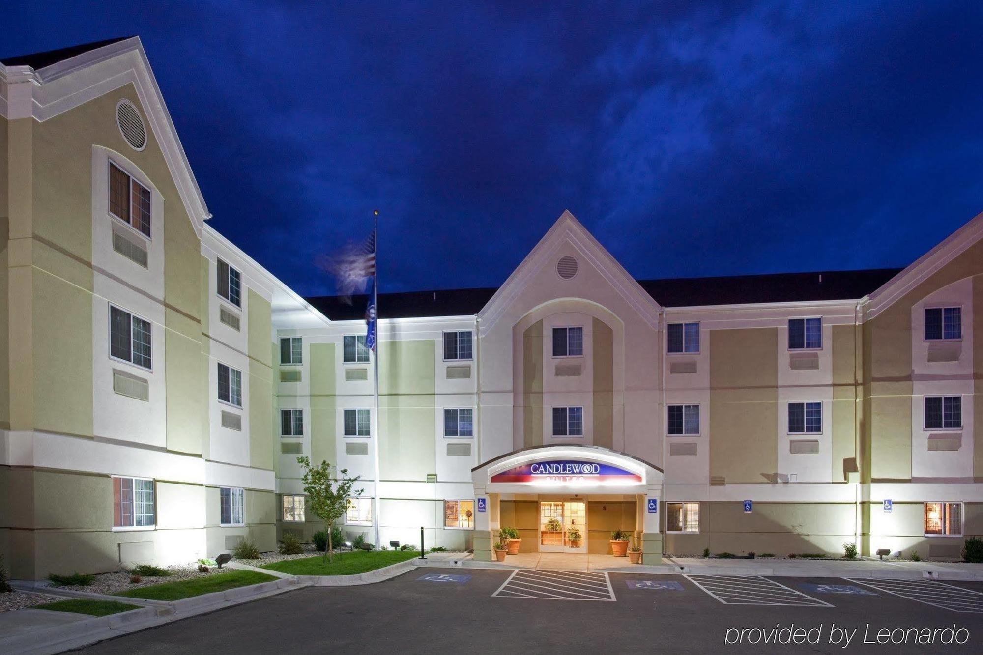 Candlewood Suites Cheyenne, An Ihg Hotel Exterior photo